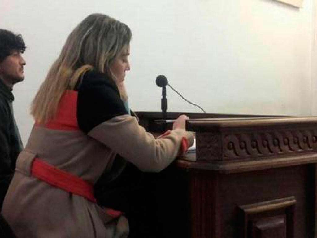 Un preso conmovió a los jueces y sólo irá a la cárcel a dormir