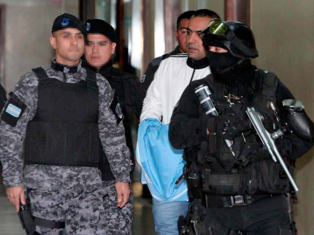 Condenaron a seis meses de prisión al 