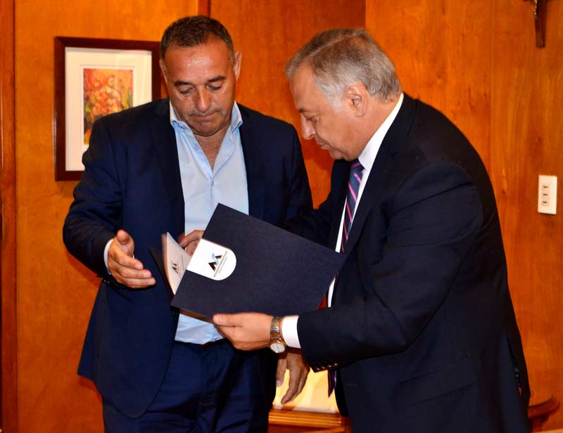 Destinan recaudación de autopartes secuestradas al Notti