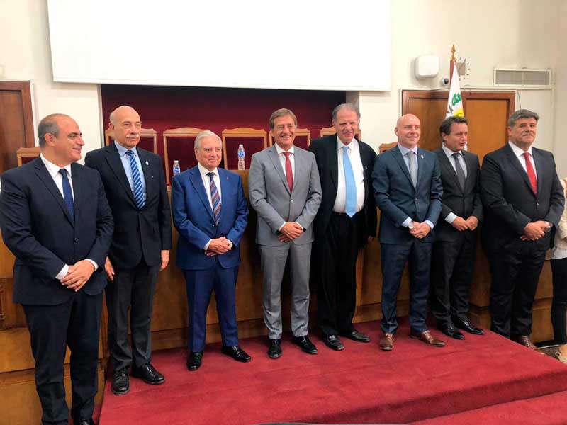 La Suprema Corte dispuso afectar el 50% del sueldo de Ministros a la emergencia sanitaria