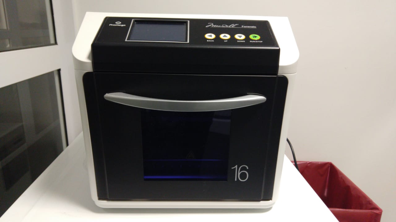 El MPF donó a Salud equipo que cuadriplica la capacidad de procesar muestras de CODIV-19